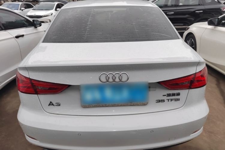 Used Audi A3 2016 Limousine 35 TFSI Style Edition
