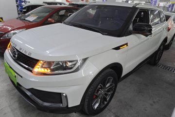 Used Land X7 2018 Geely Xingyue 1.5T Panoramic Supreme Model