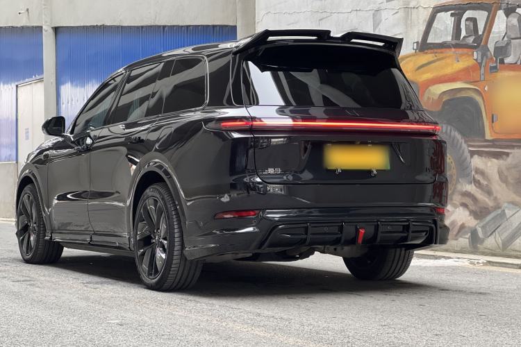 Used Li Auto L9 2022 Max model
