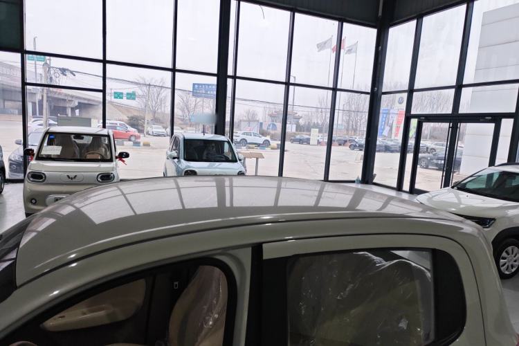 Used Wuling Hongguang MINIEV 2025 Four-Door Version Advanced Edition