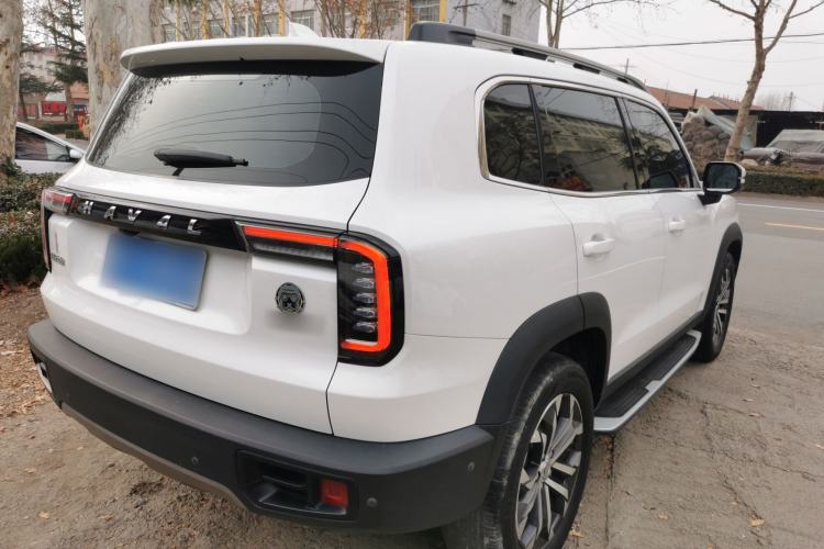Used Haval DARGO 2021 1.5T DCT Two-Wheel Drive "Mǎquǎn" Edition