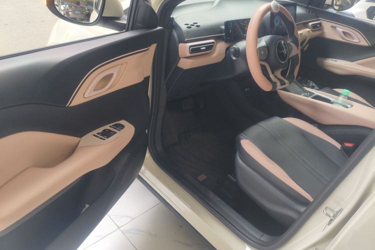 Used BYD Seagull 2025 305km Active Version
