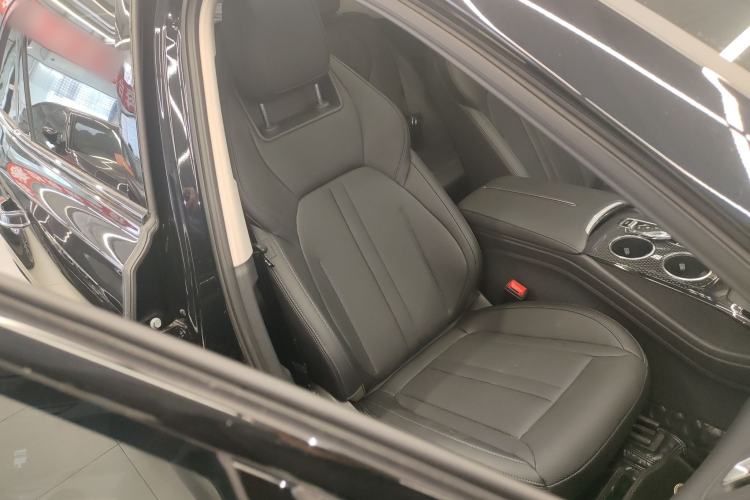 Used Hongqi HS3 PHEV 2024 PHEV 115km Jingwei Edition