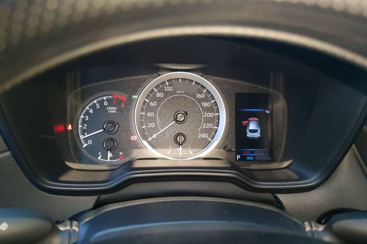 Used Toyota Corolla Cross 2022 2.0L Elite Edition
