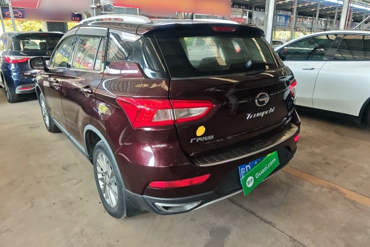 Used GAC Trumpchi GS4 2015 200T G-DCT Comfort Edition