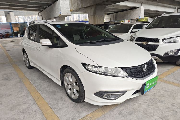 Used Honda Jade 2016 1.8L Automatic Comfort Elite Version 5 Seats

