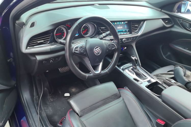 Used Buick Regal 2017 GS 28T Luxury Model
