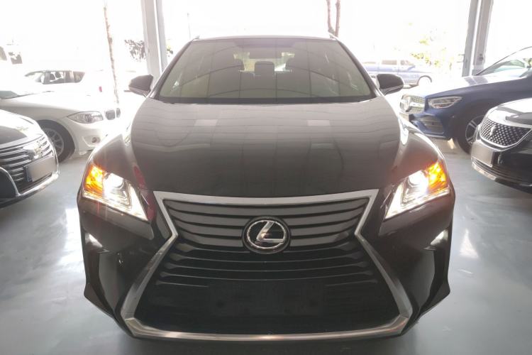 Used Lexus RX 2016 300 Two-Wheel Drive Elite Version China V Standard