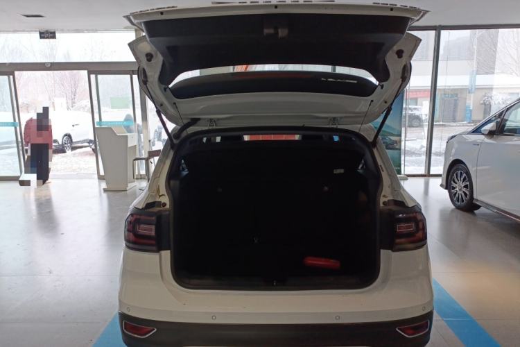 Used Volkswagen Tacqua 2023 200TSI DSG Joy-Connect Edition