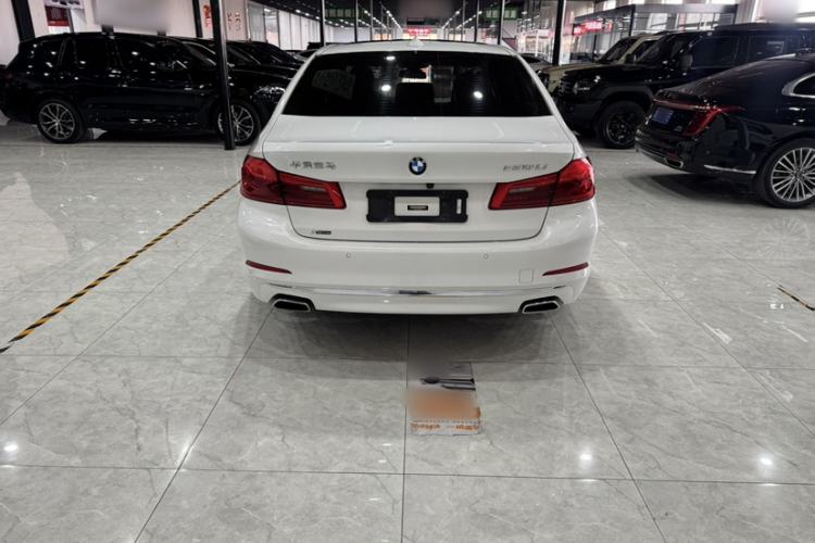 Used BMW 5 Series 2020 530Li xDrive Luxury Package
