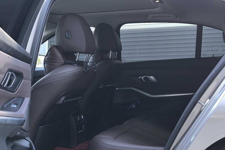 Used BMW 3 Series 2020 325Li First Edition
