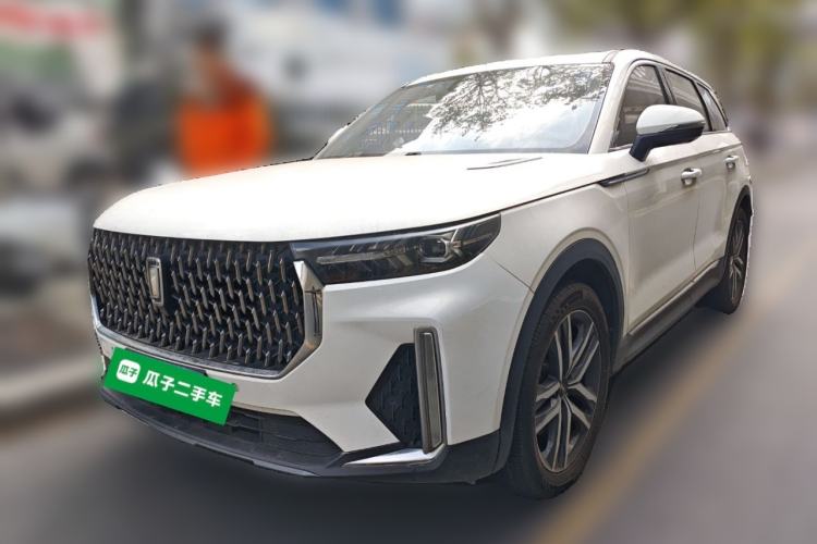 Used Bestune T99 2020 20TD Automatic Premium Edition