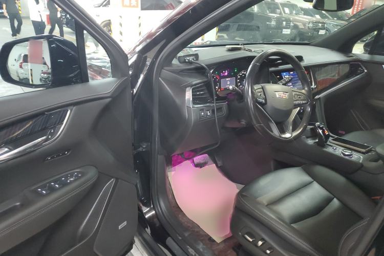 Used Cadillac XT6 2022 2.0T 7-Seater Two-Wheel Drive Luxury Version