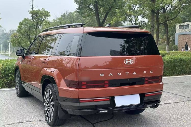 Used Hyundai Santa Fe 2024 2.0T Connoisseur Pro Max