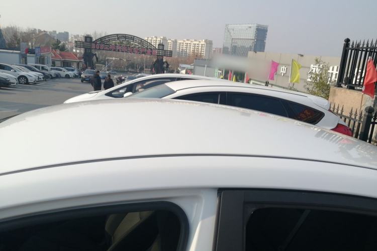 Used Hyundai Elantra 2016 1.6L Automatic Smart Version
