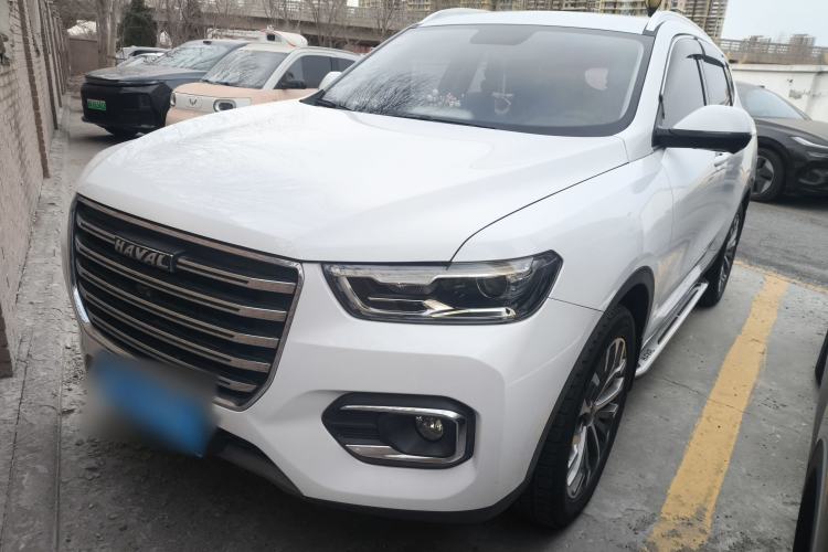 Used Haval H6 2020 2.0 GDIT Automatic Platinum Champion Edition