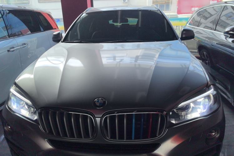 Used BMW X6 2015 xDrive35i Leading Model
