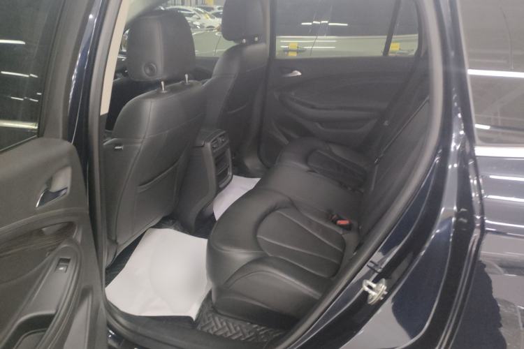 Used Buick Envision 2020 20T Two-Wheel Drive Elite Version