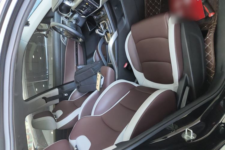 Used Geely Auto Emgrand X7 Sport 2022 1.8TD DCT Zhiya Trim