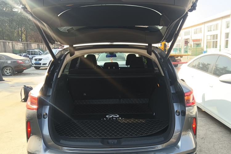 Used Infiniti QX50 2018 2.0T Four-Wheel Drive Elite Edition
