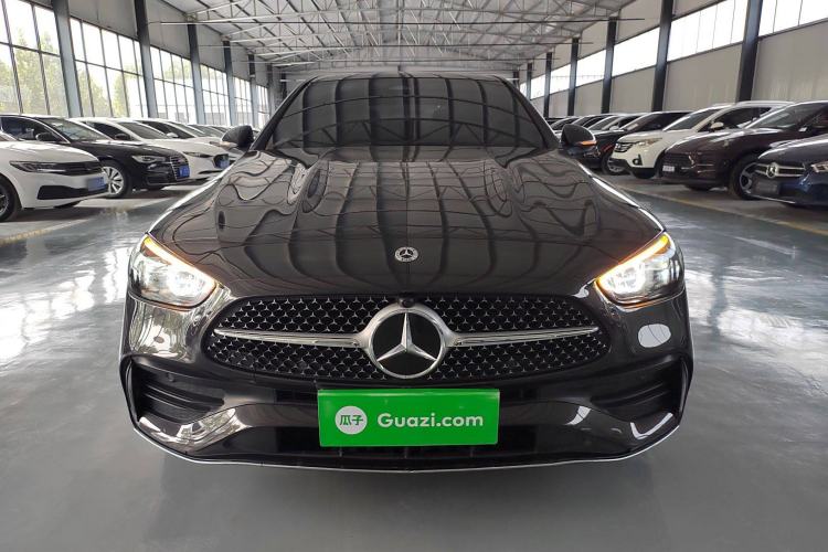 Used Mercedes-Benz C-Class 2022 C 260 L Sport Edition
