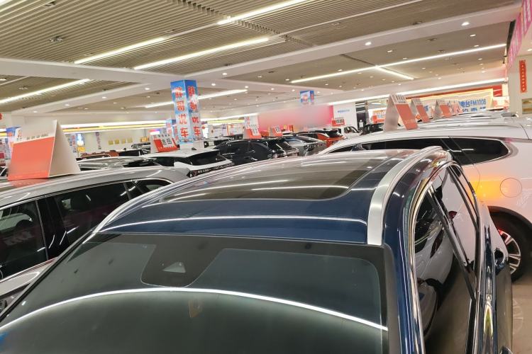 Used Geely Auto Monjaro L 2021 2.0TD DCT EVO Two-Wheel Drive Prestige Version