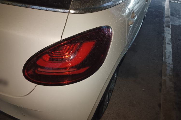 Used Wuling Bingo 2024 333 km Enjoyment Version
