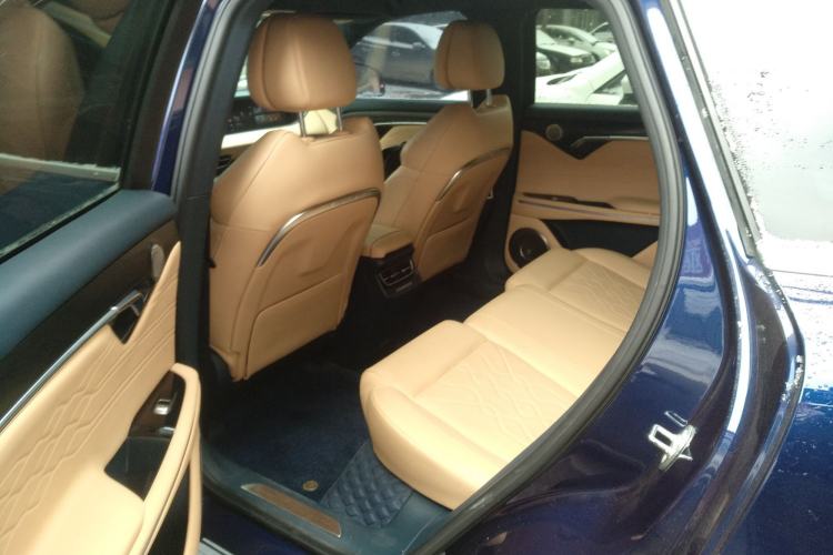 Used VOYAH FREE 2021 Four-Wheel Drive Standard Range-Extended Exclusive Luxury Package
