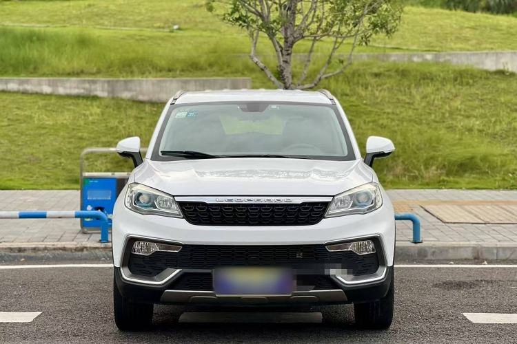 Used Leopaard CS9 2017 1.5L Manual Fashion Model
