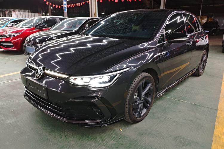 Used Volkswagen Golf 2021 280TSI DSG R-Line