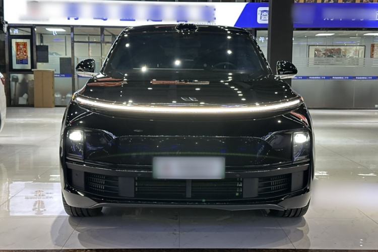 Used Li Auto L9 2024 Ultra Model
