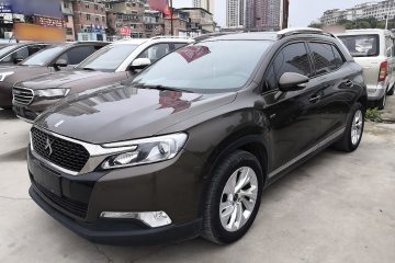 Used DS 6 2014 1.6T Elegant Version THP160