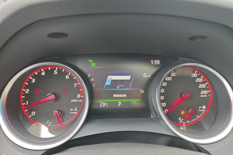 Used Toyota Camry 2019 Revised Version 2.5S Fēngshàng Edition
