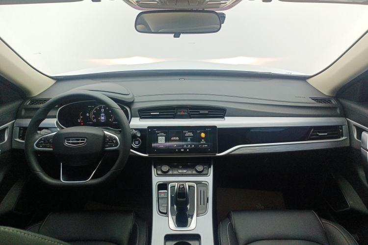 Used Geely Auto Emgrand X7 Sport 2021 1.8TD DCT Two-Wheel Drive Asian Games Comfort Edition
