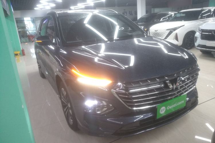 Used Wuling Victory 2020 1.5T CVT Flagship Edition
