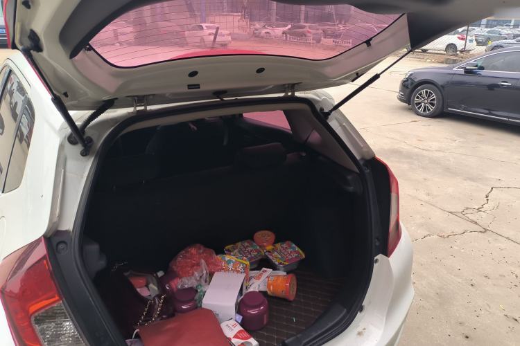 Used Honda Fit 2020 1.5L CVT Comfort Version