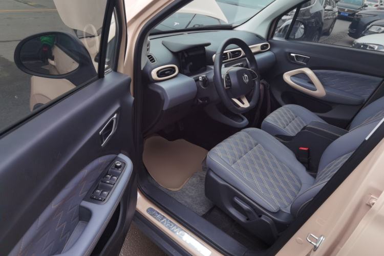 Used Leapmotor T03 2021 400 Luxury Edition
