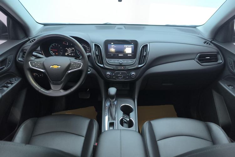 Used Chevrolet Equinox 2022 535T Chijie Edition
