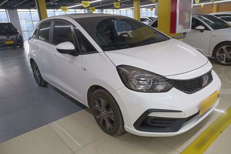 Used Honda Fit 2022 1.5L CVT Trendy Sunroof Edition