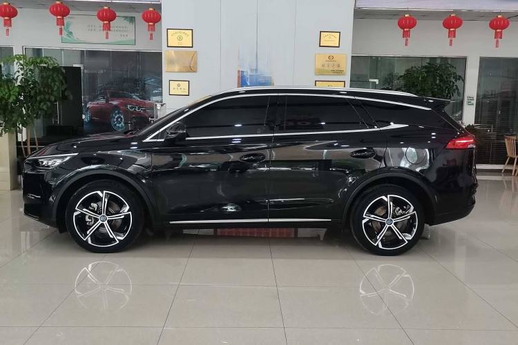 Used BYD Tang New Energy 2021 DM-i 112KM Prestige Model
