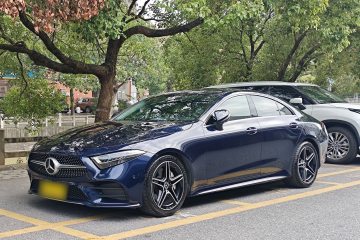 Used Mercedes-Benz CLS 2021 CLS 300 Luxury Model