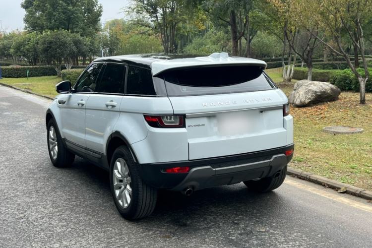 Used Land Rover Range Rover Evoque 2018 240PS PURE Style Edition