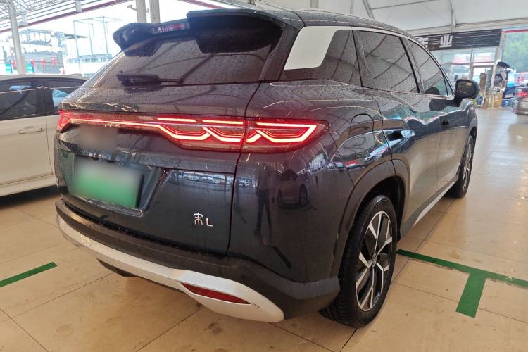 Used BYD Song L DM-i 2024 160km Beyond Edition