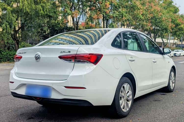 Used Buick GT 2021 Revised Version Flagship 1.5L Automatic Elite Edition
