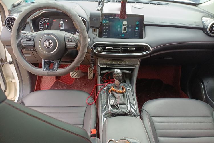 Used MG HS 2018 20T Automatic Two-Wheel Drive Hormone Passion Edition China V Standard