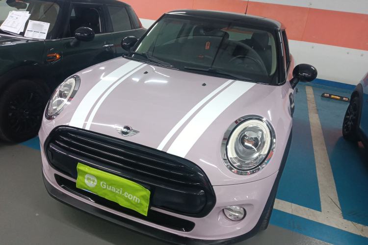 Used  MINI 2016 1.5T COOPER Avant-Garde
