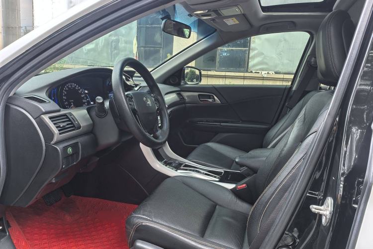 Used Honda Accord 2016 Hybrid 2.0L Sharp Edition
