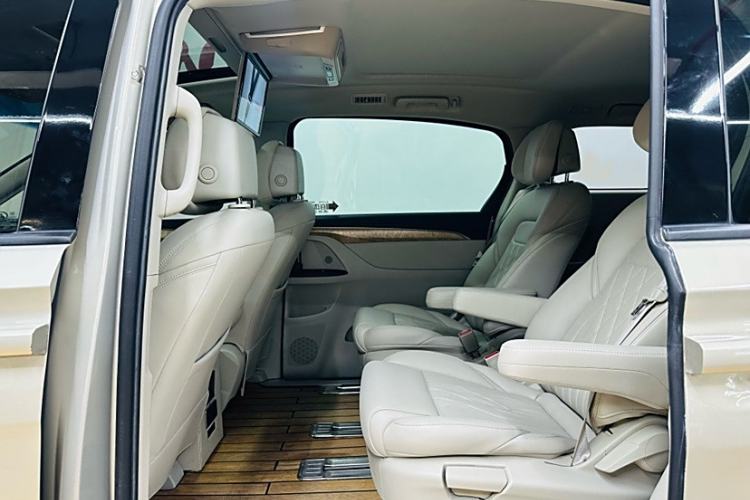 Used Buick GL8 2018 ES 28T Comfort Model China VI Standard
