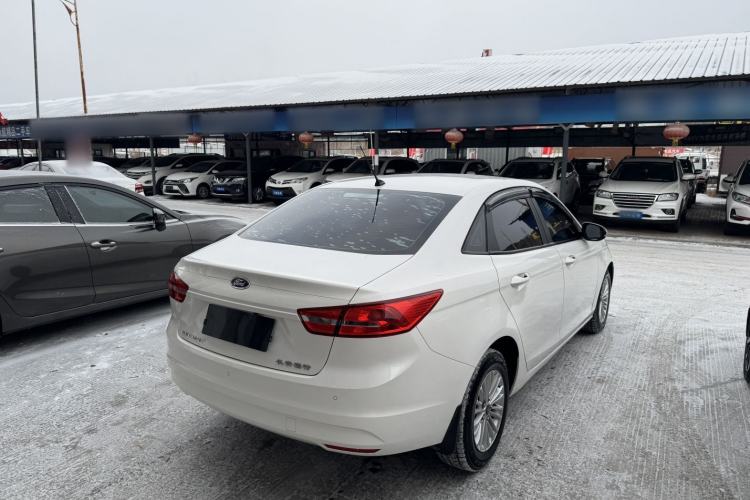 Used Ford Escort 2017 1.5L Automatic Comfort Model