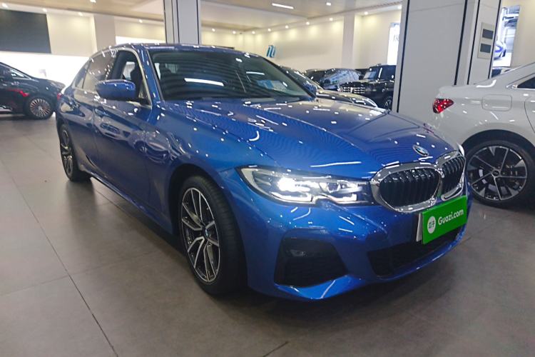 Used BMW 3 Series 2020 320Li M Sport Package
